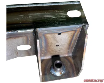 Rust Buster Frame Repair  2004-2012 Chevy Colorado / GMC Canyon Crew Cab Rear Frame Section Driver SideChevrolet Colorado|GMC Canyon 2004-2012 - RB7501L