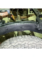 Rust Buster Frame Repair Crew Cab Rear Over Axle Frame Section Passenger SideChevrolet Colorado|GMC Canyon 2004-2012                                     - RB7502R - Image 2