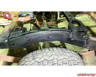 Rust Buster Frame Repair Crew Cab Rear Over Axle Frame Section Passenger SideChevrolet Colorado|GMC Canyon 2004-2012 - RB7502R