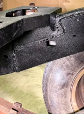 Rust Buster Frame Repair Crew Cab Rear Over Axle Frame Section Passenger SideChevrolet Colorado|GMC Canyon 2004-2012                                     - RB7502R - Image 6