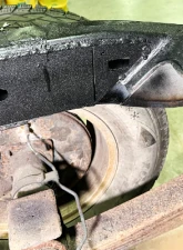 Rust Buster Frame Repair Crew Cab Rear Over Axle Frame Section Passenger SideChevrolet Colorado|GMC Canyon 2004-2012                                     - RB7502R - Image 7