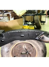 Rust Buster Frame Repair Crew Cab Rear Over Axle Frame Section Passenger SideChevrolet Colorado|GMC Canyon 2004-2012                                     - RB7502R - Image 8