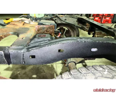 Rust Buster Frame Repair Crew Cab Rear Over Axle Frame Section Passenger SideChevrolet Colorado|GMC Canyon 2004-2012 - RB7502R