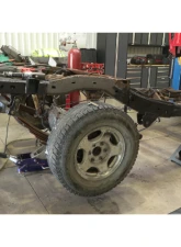 Rust Buster Frame Repair Rear Forward Leaf Spring Mount Driver SideChevrolet Colorado|GMC Canyon 2004-2012                                     - RB7503L - Image 4