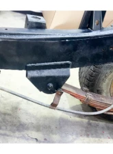 Rust Buster Frame Repair Rear Forward Leaf Spring Mount Driver SideChevrolet Colorado|GMC Canyon 2004-2012                                     - RB7503L - Image 7