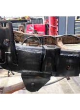 Rust Buster Frame Repair Rear Forward Leaf Spring Mount Driver SideChevrolet Colorado|GMC Canyon 2004-2012                                     - RB7503L - Image 9