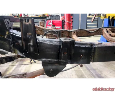 Rust Buster Frame Repair Rear Forward Leaf Spring Mount Driver SideChevrolet Colorado|GMC Canyon 2004-2012 - RB7503L
