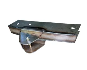 Rust Buster Frame Repair Rear Forward Leaf Spring Mount Passenger SideChevrolet Colorado|GMC Canyon 2004-2012
