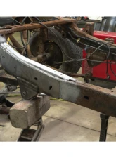 Rust Buster Frame Repair Rear Forward Leaf Spring Mount Passenger SideChevrolet Colorado|GMC Canyon 2004-2012                                     - RB7503R - Image 2