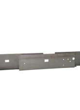 Rust Buster Frame Repair Center Frame Section Passenger SideChevrolet Colorado|GMC Canyon 2004-2012                                     - RB7504R - Image 10