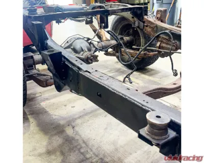 Rust Buster Frame Repair Center Frame Section Passenger SideChevrolet Colorado|GMC Canyon 2004-2012 - RB7504R