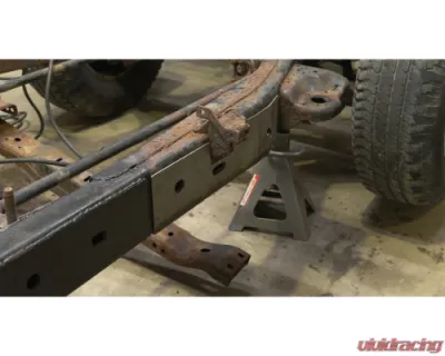 Rust Buster Frame Repair Front Frame Section Driver SideChevrolet Colorado|GMC Canyon 2004-2012 - RB7505L