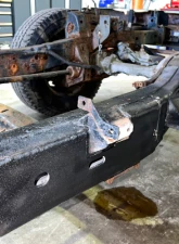 Rust Buster Frame Repair Front Frame Section Driver SideChevrolet Colorado|GMC Canyon 2004-2012                                     - RB7505L - Image 4