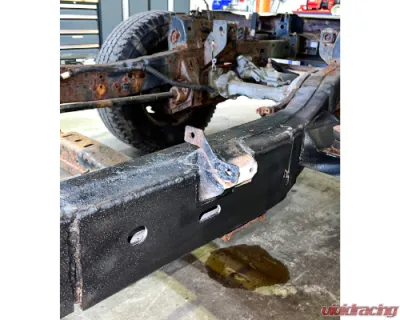 Rust Buster Frame Repair Front Frame Section Driver SideChevrolet Colorado|GMC Canyon 2004-2012 - RB7505L