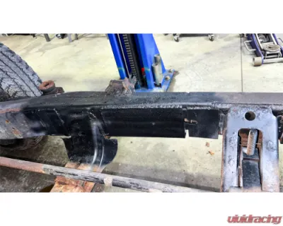 Rust Buster Frame Repair Front Frame Section Driver SideChevrolet Colorado|GMC Canyon 2004-2012 - RB7505L