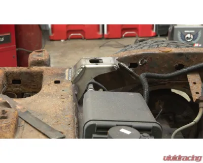 Rust Buster Frame Repair Rear Upper Shock Mount Driver SideChevrolet Colorado|GMC Canyon 2004-2012 - RB7506L