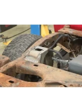 Rust Buster Rear Upper Shock Mount Passenger Side Chevrolet Colorado | GMC Canyon 2004-2012                                     - RB7506R - Image 5