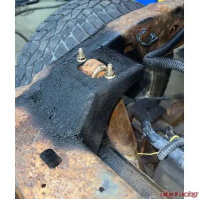 Rust Buster Rear Upper Shock Mount Passenger Side Chevrolet Colorado | GMC Canyon 2004-2012 - RB7506R