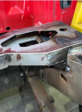Rust Buster Frame Repair Fuel Tank CrossmemberChevrolet Colorado|GMC Canyon 2004-2012                                     - RB7507 - Image 13