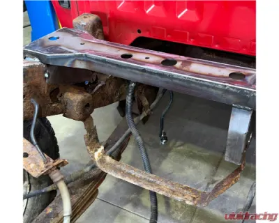 Rust Buster Frame Repair Fuel Tank CrossmemberChevrolet Colorado|GMC Canyon 2004-2012 - RB7507