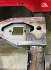 Rust Buster Frame Repair Fuel Tank CrossmemberChevrolet Colorado|GMC Canyon 2004-2012                                     - RB7507 - Image 16