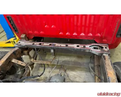 Rust Buster Frame Repair Fuel Tank CrossmemberChevrolet Colorado|GMC Canyon 2004-2012 - RB7507