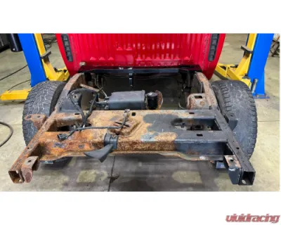 Rust Buster Frame Repair Fuel Tank CrossmemberChevrolet Colorado|GMC Canyon 2004-2012 - RB7507
