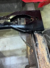 Rust Buster Frame Repair Fuel Tank CrossmemberChevrolet Colorado|GMC Canyon 2004-2012                                     - RB7507 - Image 10