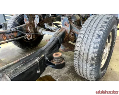 Rust Buster Frame Repair Front Body Mount Driver SideChevrolet Colorado|GMC Canyon 2004-2012 - RB7509L