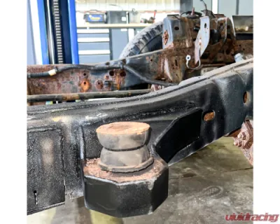Rust Buster Frame Repair Front Body Mount Driver SideChevrolet Colorado|GMC Canyon 2004-2012 - RB7509L