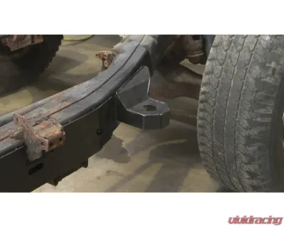 Rust Buster Frame Repair Front Body Mount Driver SideChevrolet Colorado|GMC Canyon 2004-2012 - RB7509L