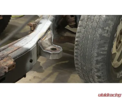 Rust Buster Frame Repair Front Body Mount Driver SideChevrolet Colorado|GMC Canyon 2004-2012 - RB7509L