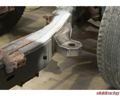 Rust Buster Frame Repair Front Body Mount Driver SideChevrolet Colorado|GMC Canyon 2004-2012 - RB7509L