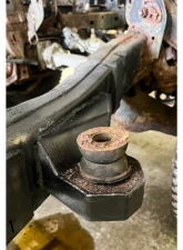 Rust Buster Frame Repair Front Body Mount Driver SideChevrolet Colorado|GMC Canyon 2004-2012                                     - RB7509L - Image 9