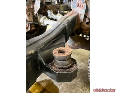 Rust Buster Frame Repair Front Body Mount Driver SideChevrolet Colorado|GMC Canyon 2004-2012 - RB7509L