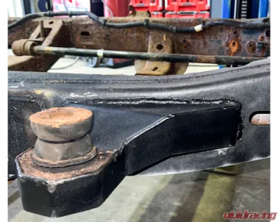 Rust Buster Frame Repair Front Body Mount Driver SideChevrolet Colorado|GMC Canyon 2004-2012 - RB7509L