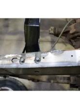 Rust Buster Over Axle Frame Repair Kit Driver Side Chevrolet S10 | GMC Sonoma 1994-2004                                     - RB7602L - Image 6
