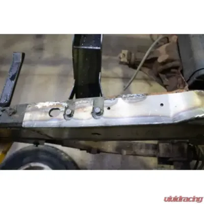 Rust Buster Over Axle Frame Repair Kit Driver Side Chevrolet S10 | GMC Sonoma 1994-2004 - RB7602L