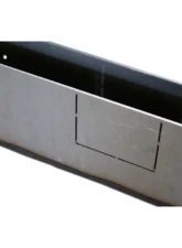 Rust Buster Center Frame Repair Kit  Driver Side Chevrolet S10 | GMC Sonoma 1994-2004                                     - RB7604L - Image 3