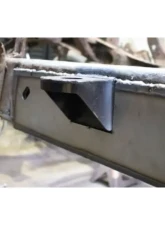 Rust Buster Center Frame Repair Kit  Driver Side Chevrolet S10 | GMC Sonoma 1994-2004                                     - RB7604L - Image 6