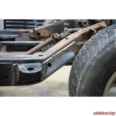 Rust Buster Front Frame Repair Kit Driver Side Chevrolet S10 | GMC Sonoma 1994-2004 - RB7605L