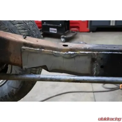 Rust Buster Front Frame Repair Kit Passenger Side Chevrolet S10 | GMC Sonoma 1994-2004 - RB7605R