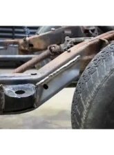 Rust Buster Front Frame Repair Kit Passenger Side Chevrolet S10 | GMC Sonoma 1994-2004                                     - RB7605R - Image 8