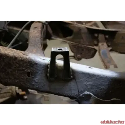 Rust Buster Bed Mount Chevrolet S10 | GMC Sonoma 1994-2004 - RB7614