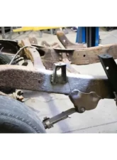 Rust Buster Bed Mount Chevrolet S10 | GMC Sonoma 1994-2004                                     - RB7614 - Image 8