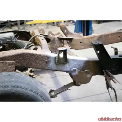 Rust Buster Bed Mount Chevrolet S10 | GMC Sonoma 1994-2004 - RB7614