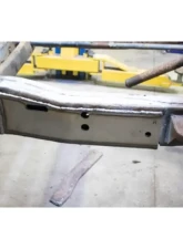 Rust Buster Center Forward Frame Repair Kit Passenger Side Chevrolet S10 | GMC Sonoma 1994-2004                                     - RB7615R - Image 5