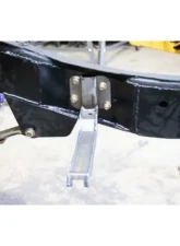 Rust Buster Fuel Tank Support Bracket Chevrolet S10 | GMC Sonoma 1994-2004                                     - RB7616 - Image 2