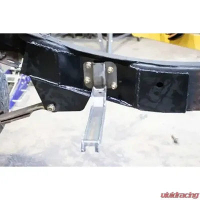 Rust Buster Fuel Tank Support Bracket Chevrolet S10 | GMC Sonoma 1994-2004 - RB7616