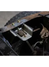 Rust Buster Rear Shock Mount  Driver Side Chevrolet S10 | GMC Sonoma 1994-2004                                     - RB7617L - Image 4